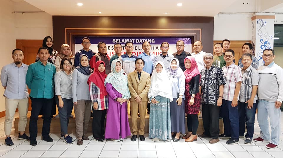 Sampul System Dynamics Center